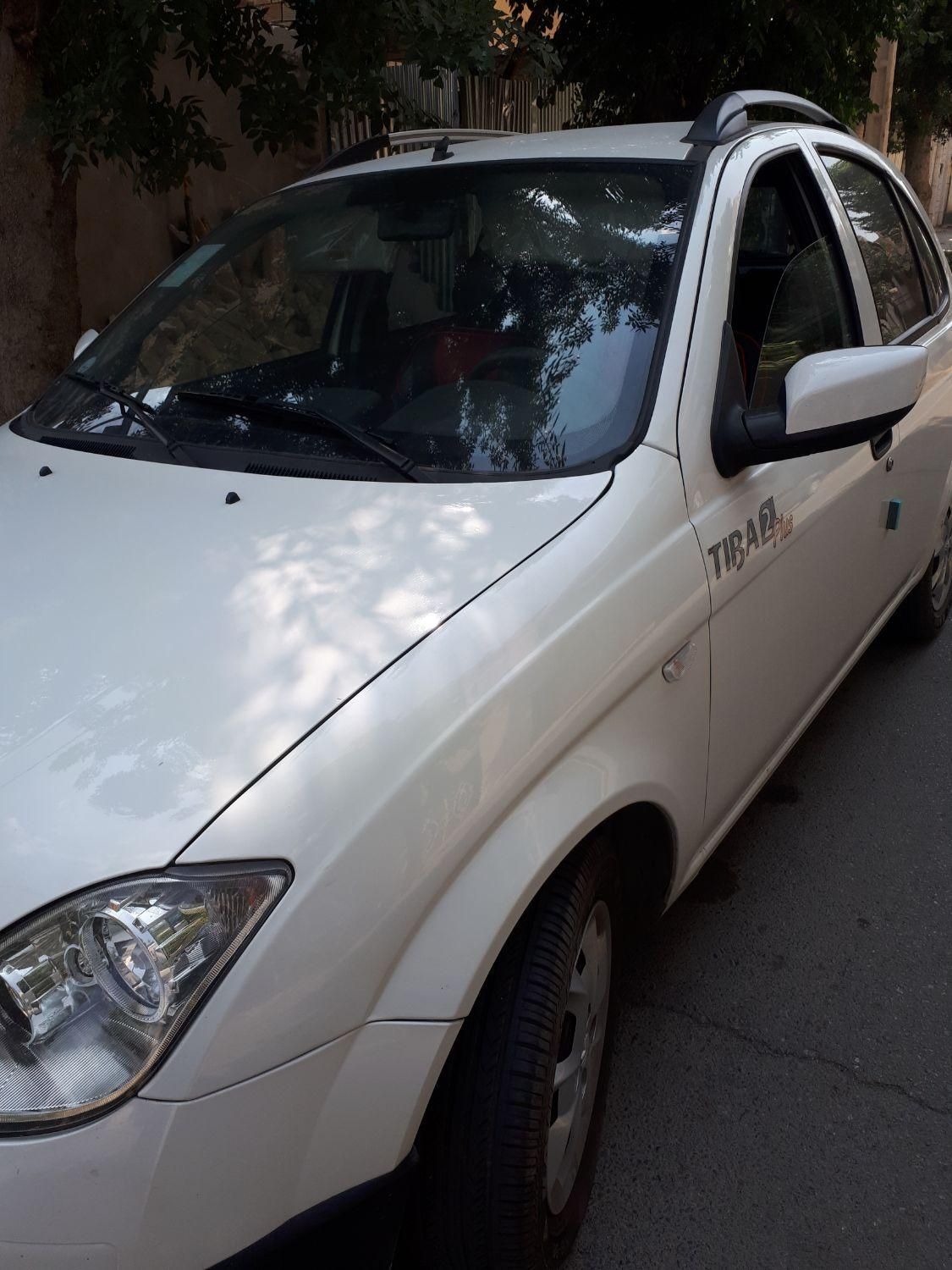 تیبا 2 پلاس - 1400