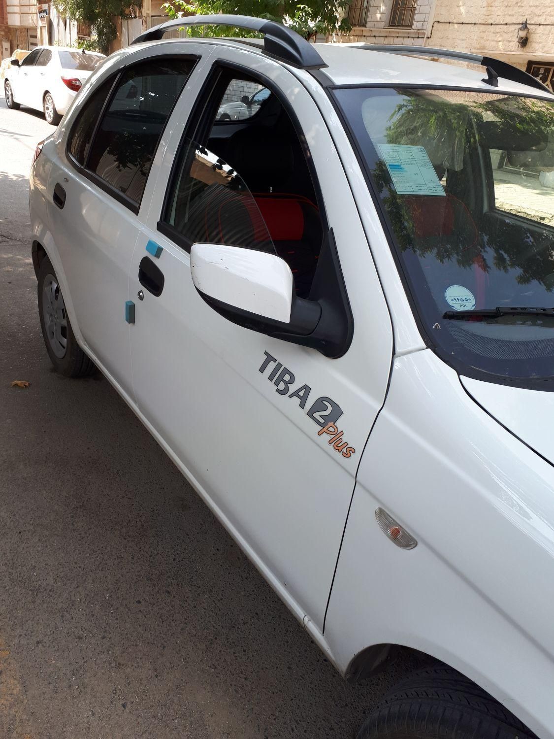 تیبا 2 پلاس - 1400