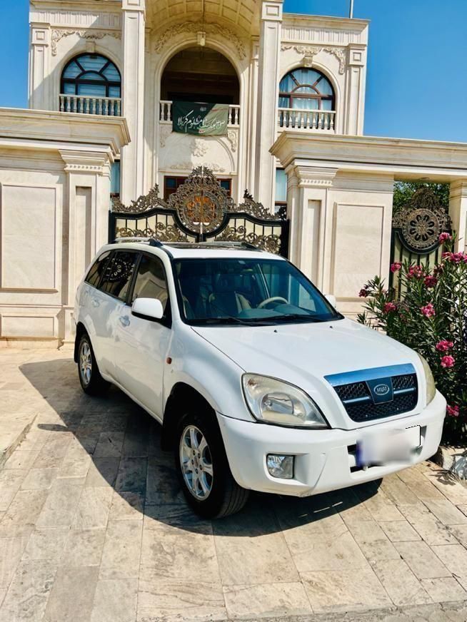 ام وی ام X33 دنده‌ای ساده - 1393