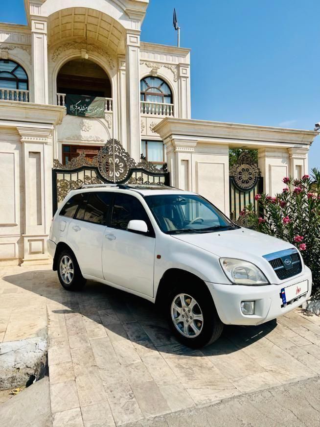 ام وی ام X33 دنده‌ای ساده - 1393