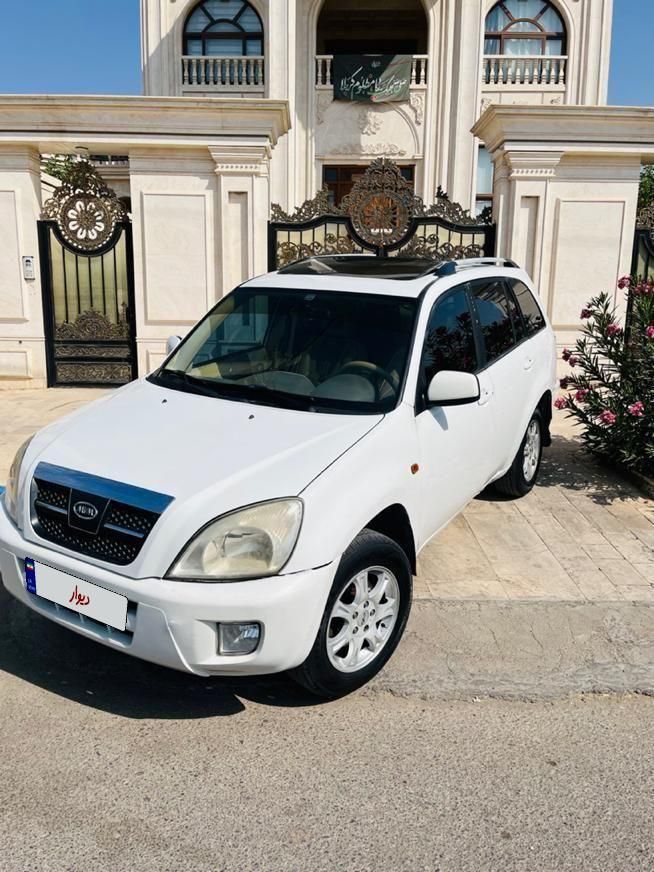 خودرو ام وی ام، X33 آگهی ann_19335546