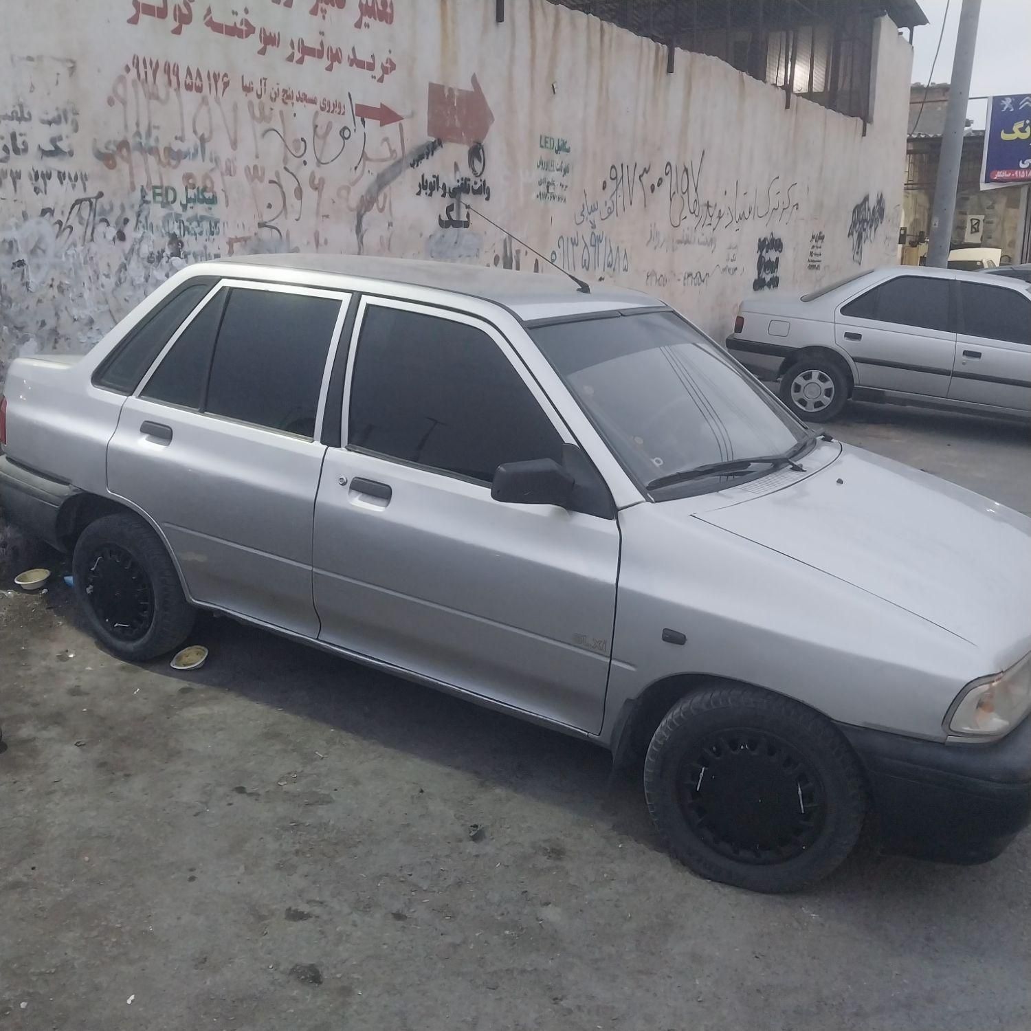 خودرو پراید، صبا آگهی ann_19335550
