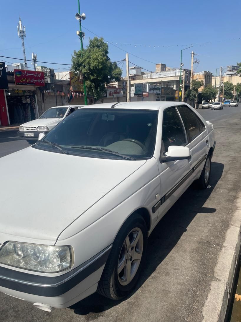 پژو 405 SLX بنزینی TU5 - 1395