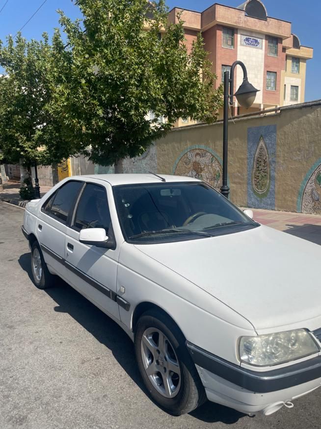 پژو 405 SLX بنزینی TU5 - 1395