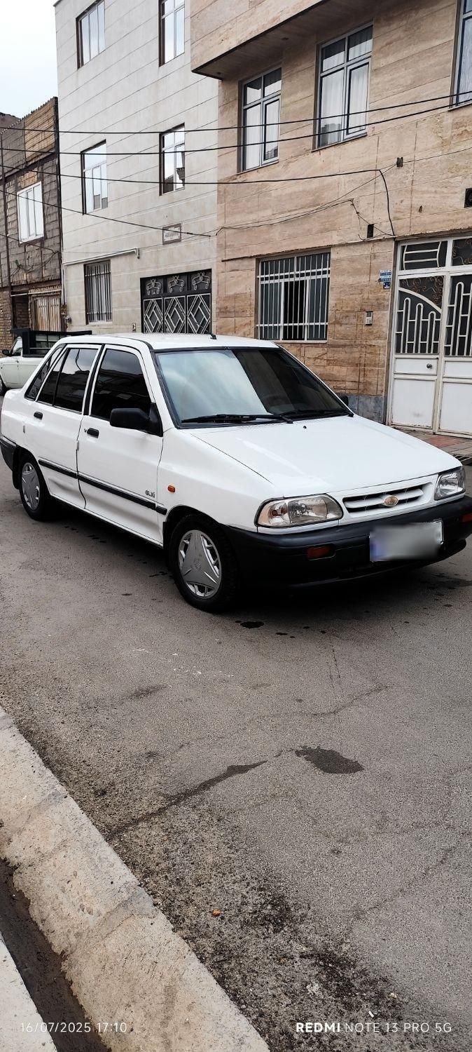 خودرو پراید، صبا آگهی ann_19335590