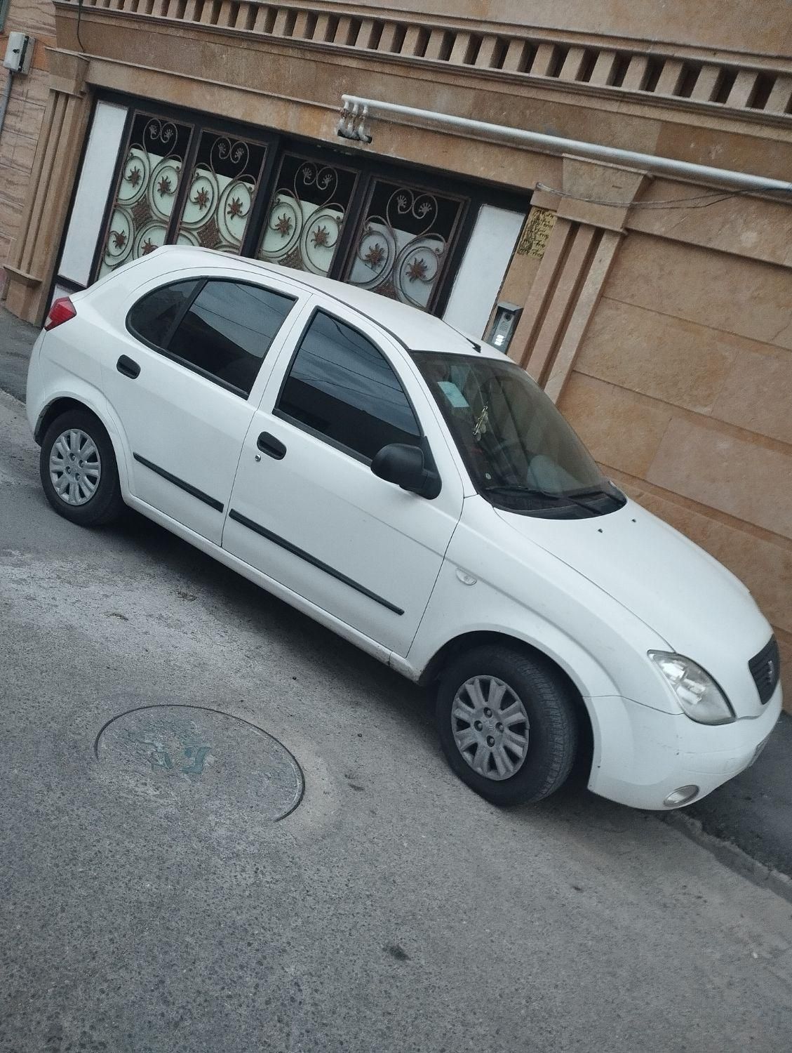 تیبا 2 SX - 1395