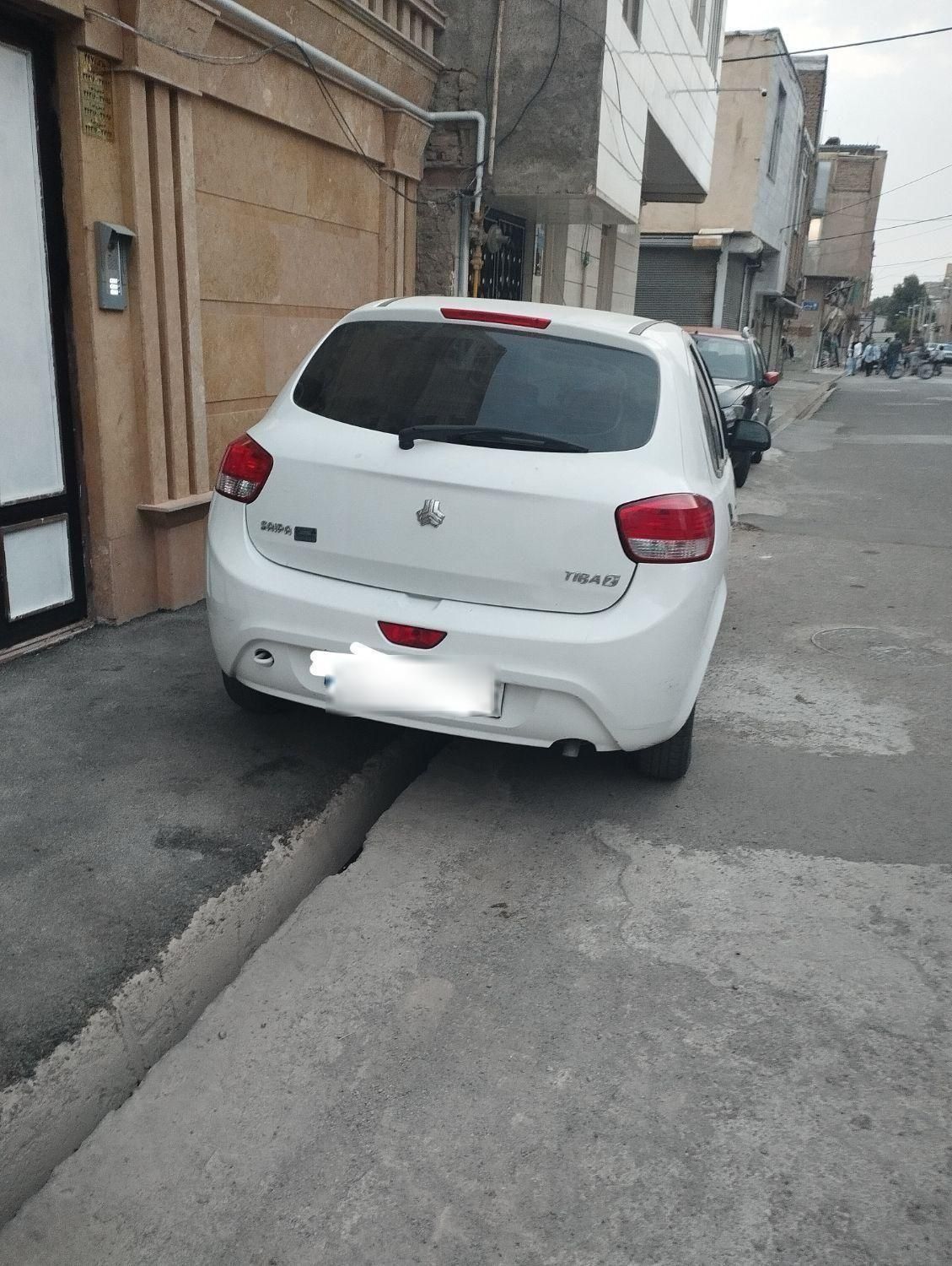 تیبا 2 SX - 1395