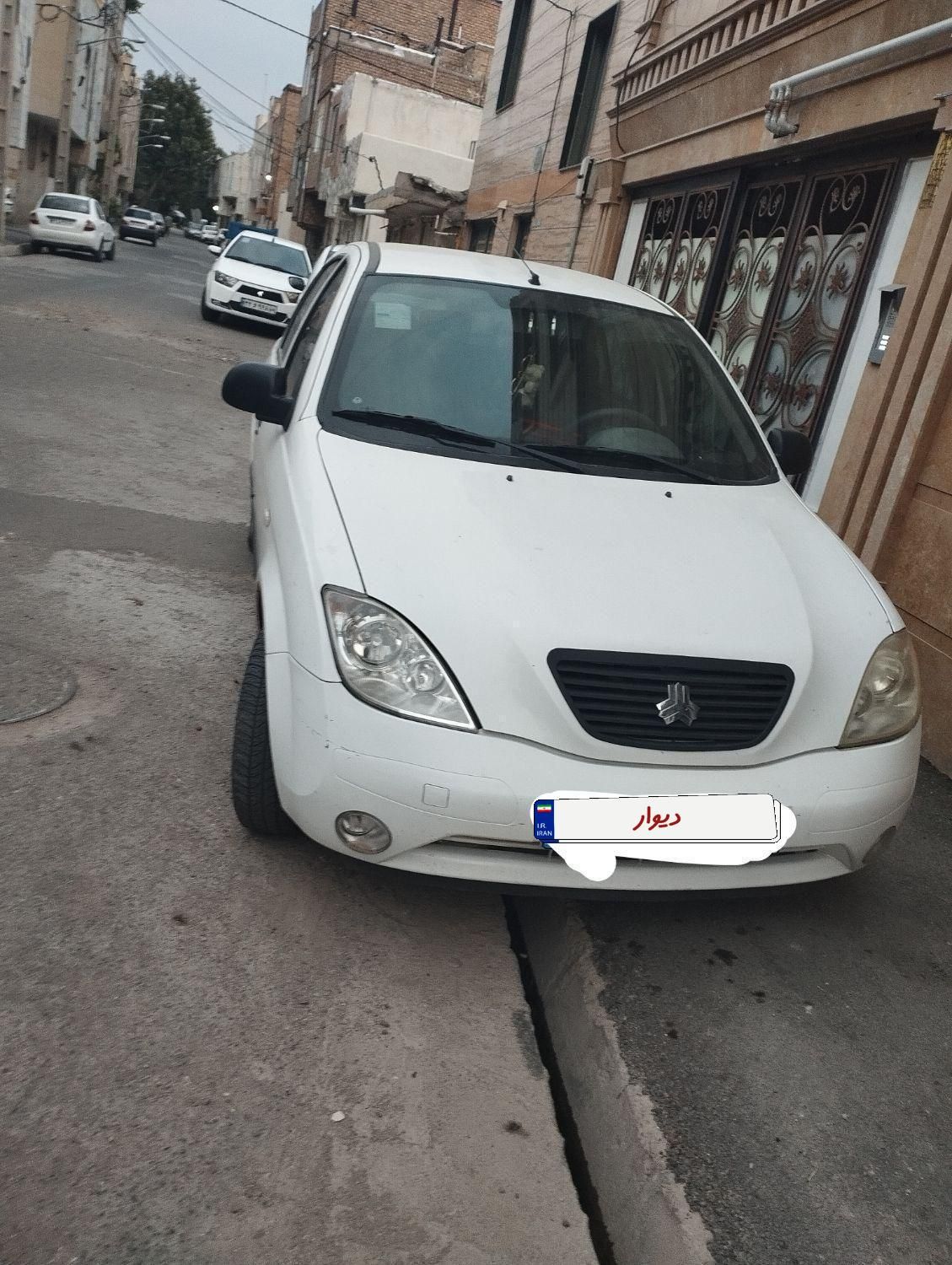 تیبا 2 SX - 1395