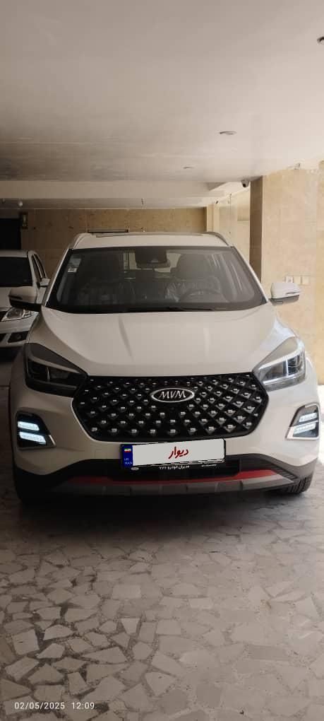 خودرو ام وی ام، X55 آگهی ann_19335601