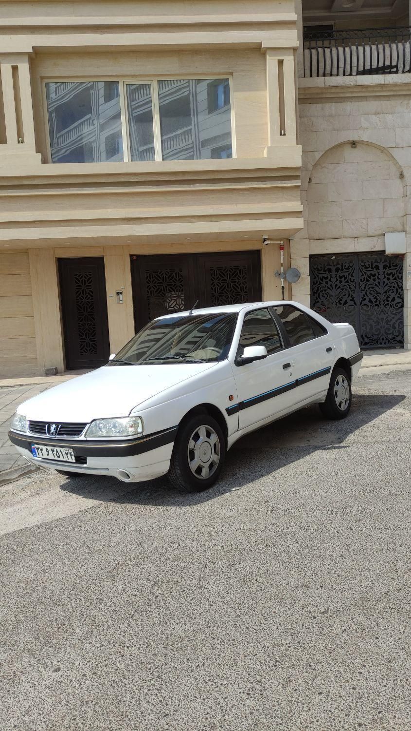 خودرو پژو، 405 SLX آگهی ann_19335626