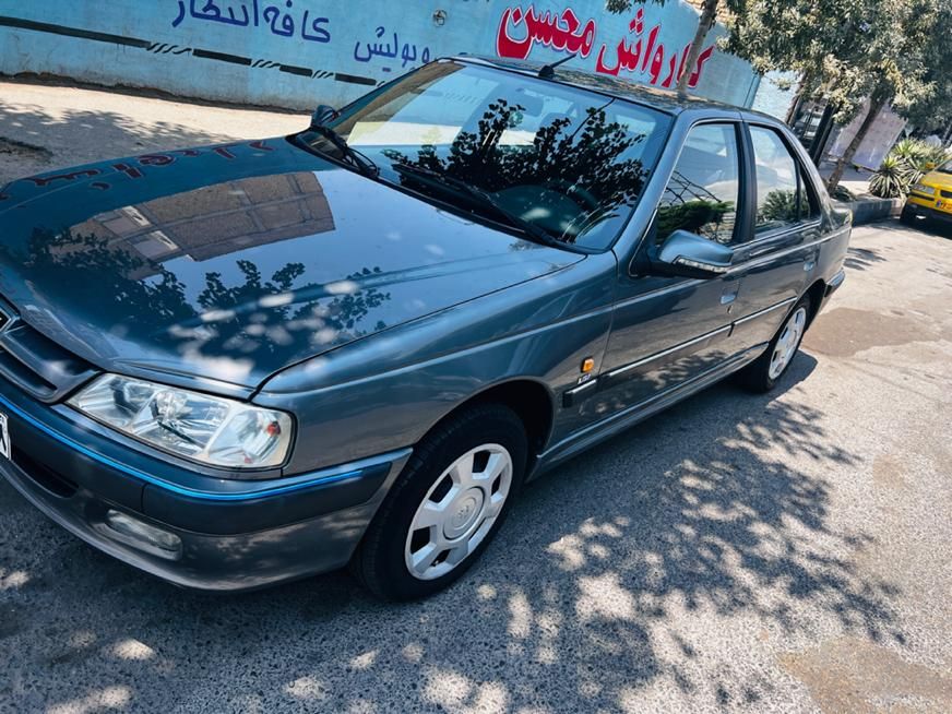 پژو پارس LX - 1400