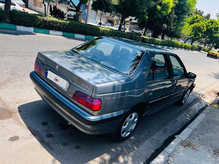 پژو پارس LX - 1400