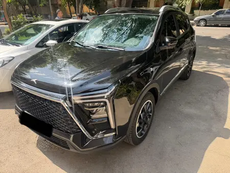 کی ام سی X5 ۱.۵ لیتر توربو - 1403