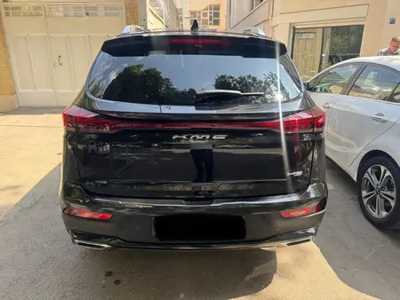 کی ام سی X5 ۱.۵ لیتر توربو - 1403