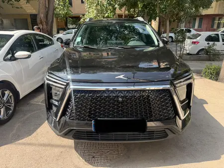خودرو کی ام سی، X5 آگهی ann_19335637