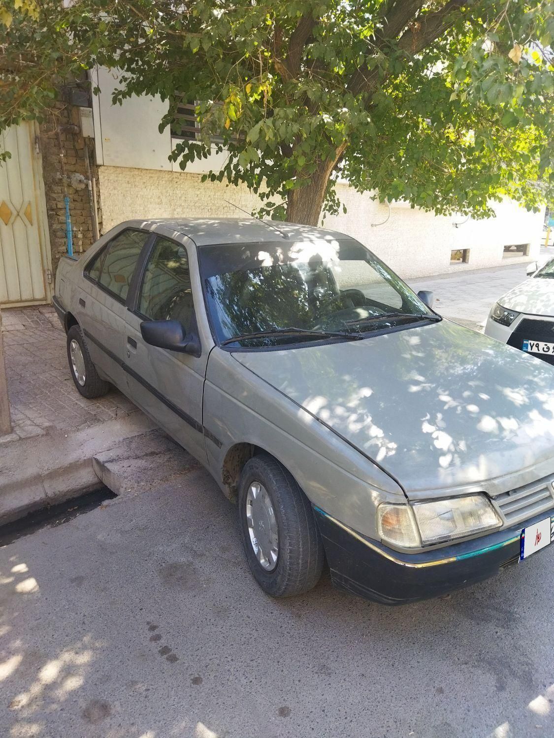 پژو آردی RDI - 1382