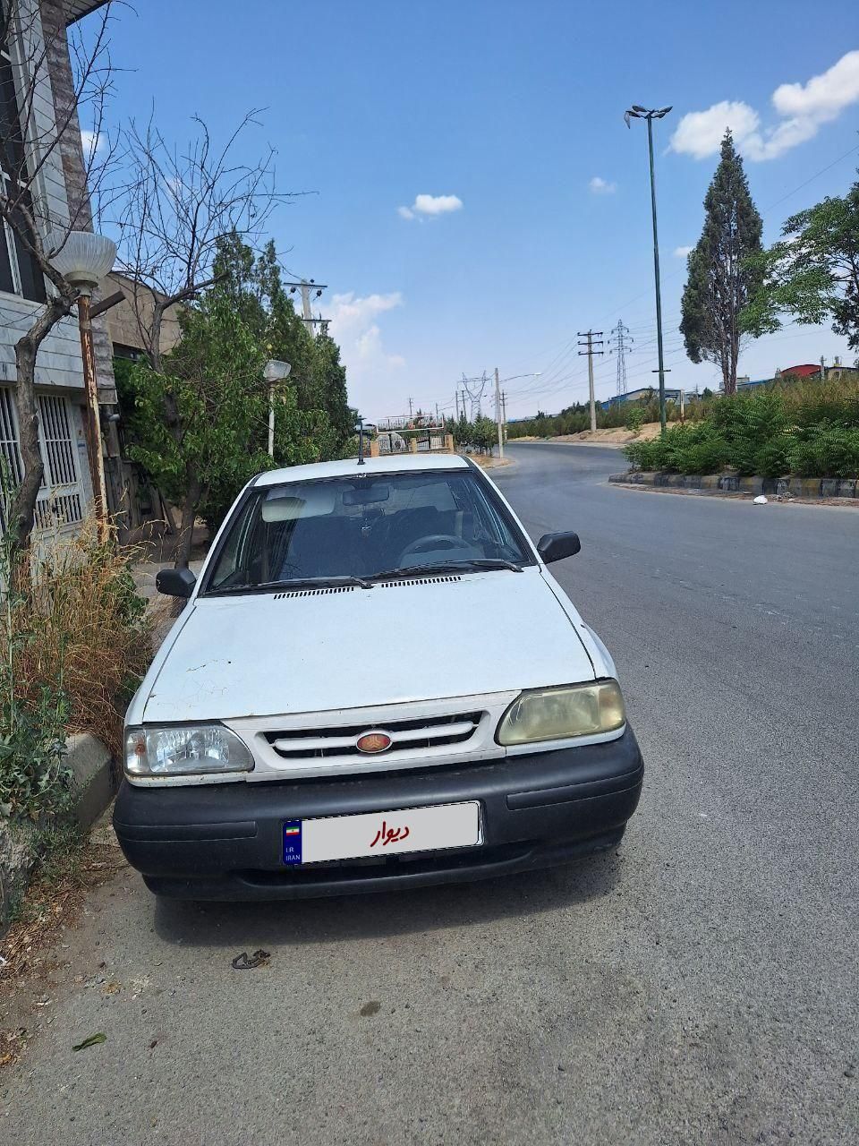 خودرو پراید، صبا آگهی ann_19335643