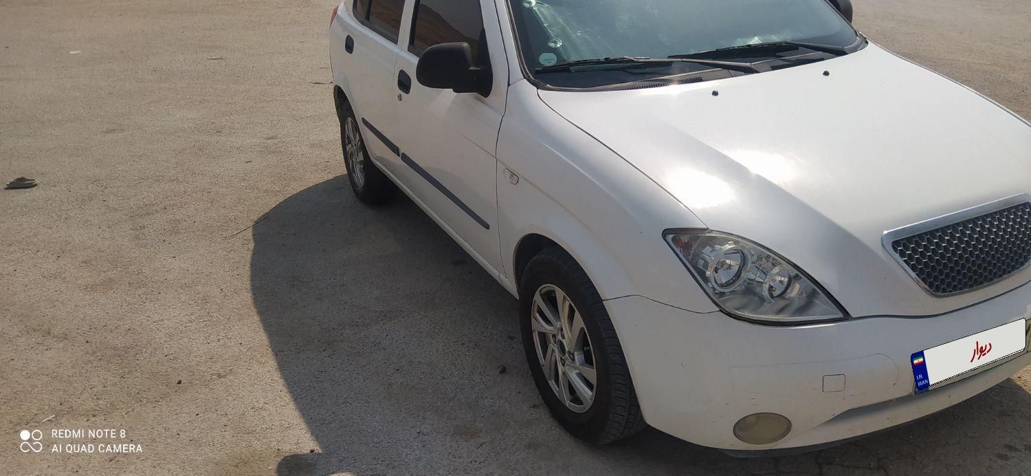 تیبا 2 SX - 1395
