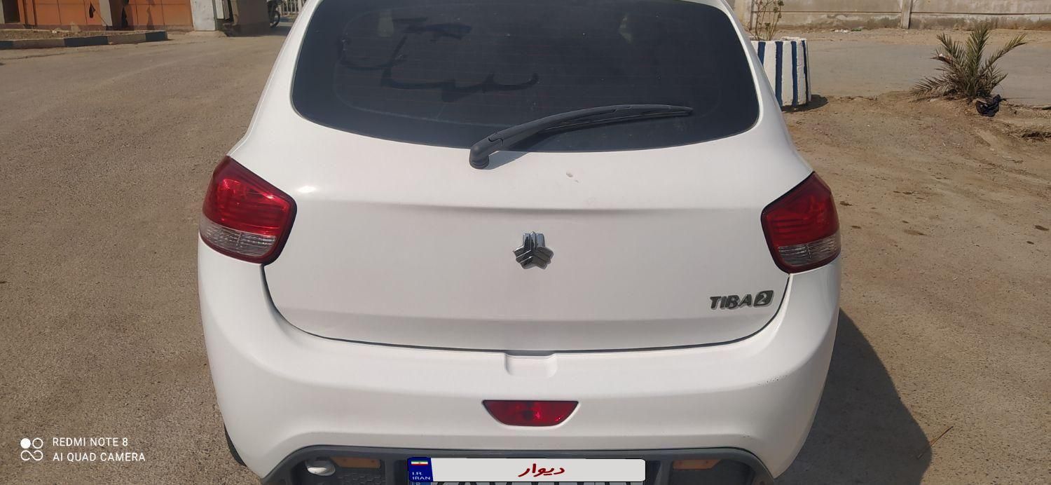 تیبا 2 SX - 1395