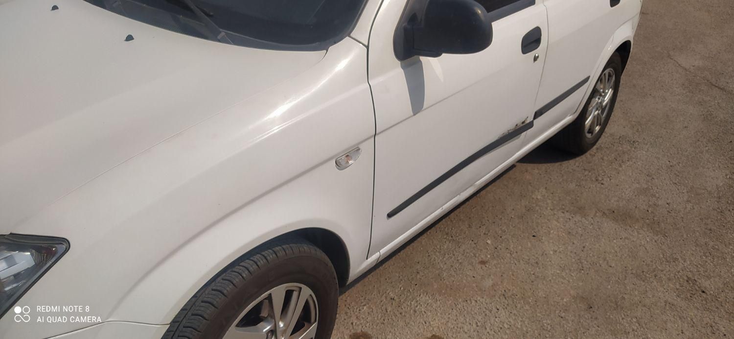 تیبا 2 SX - 1395