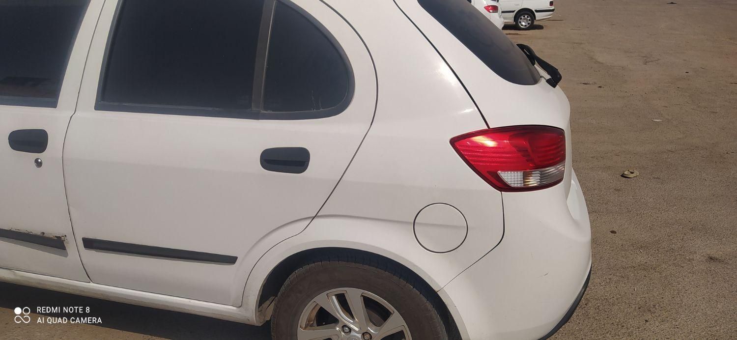 تیبا 2 SX - 1395