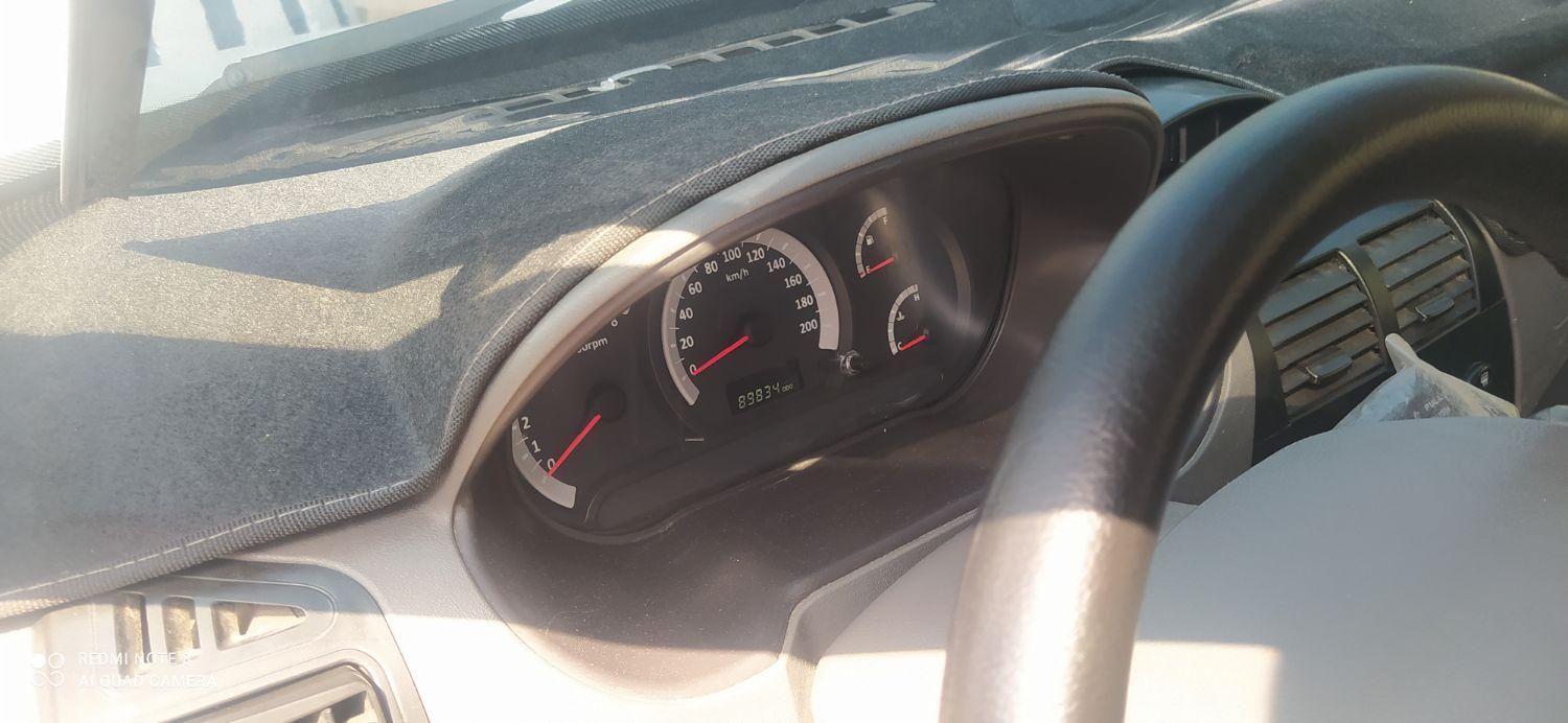 تیبا 2 SX - 1395