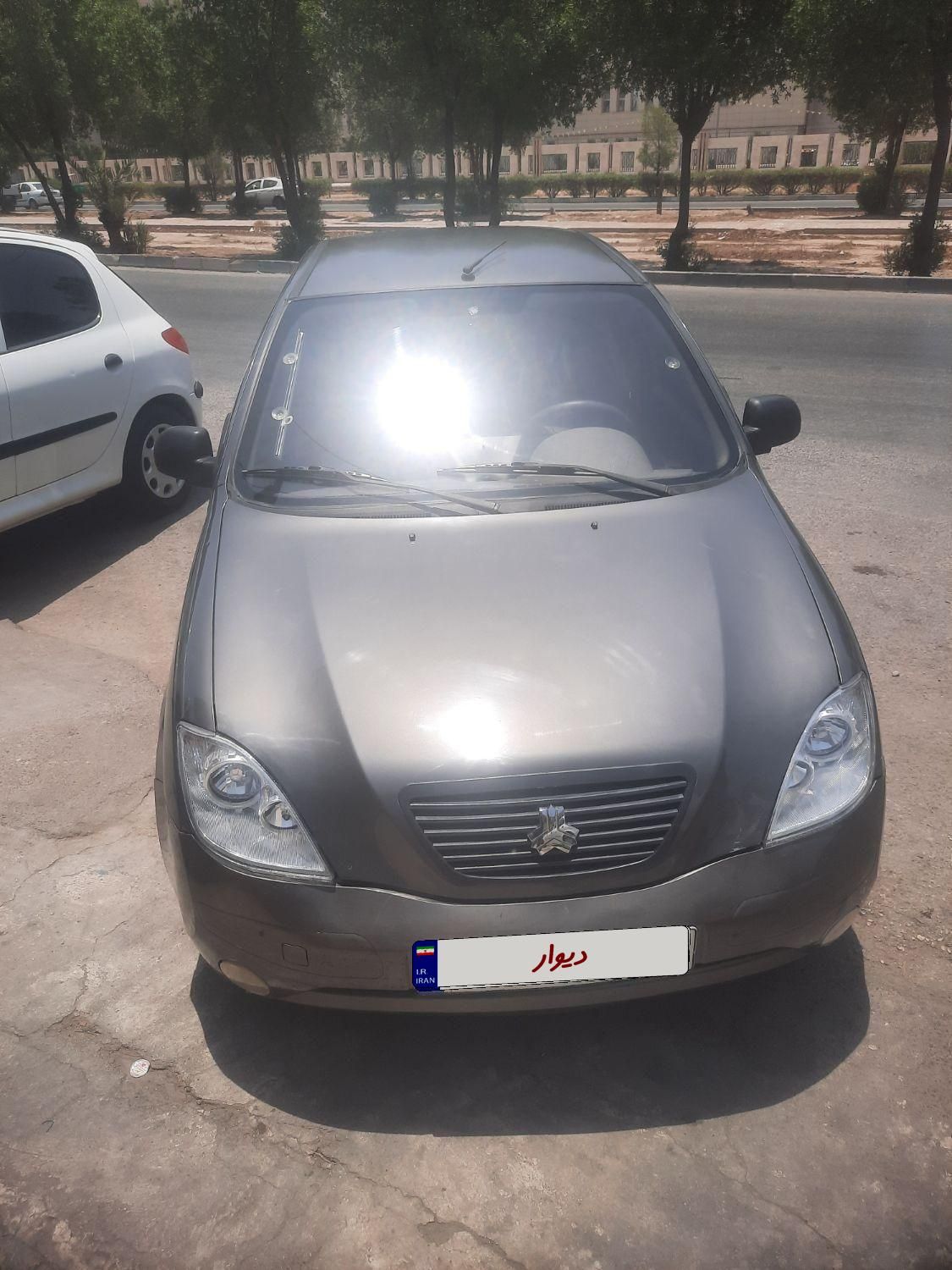 تیبا صندوق دار SX - 1393