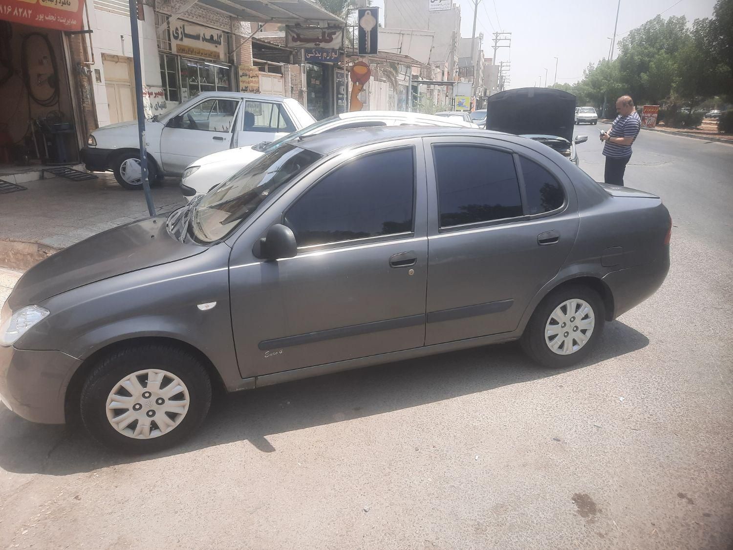 خودرو تیبا، صندوق دار آگهی ann_19335652