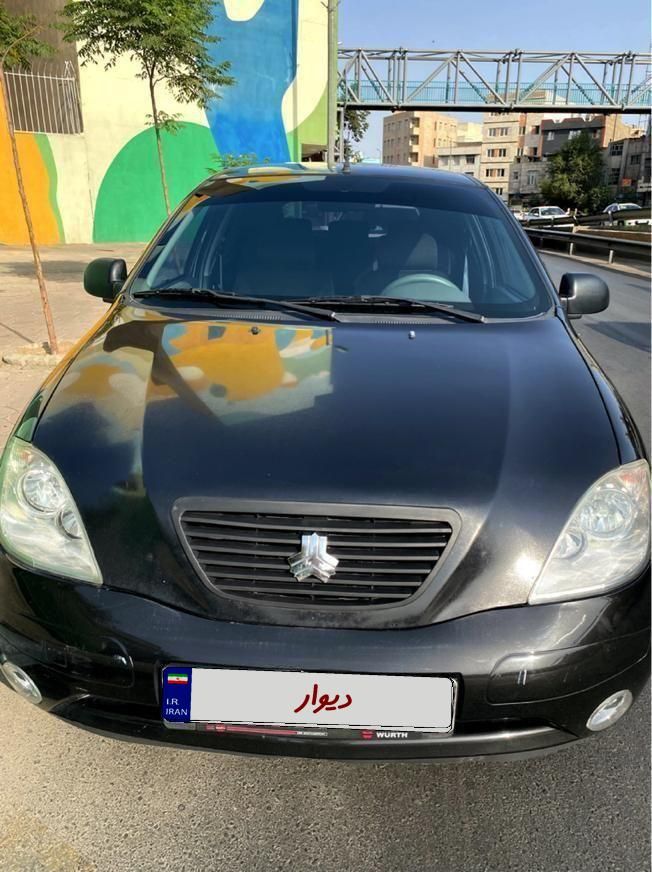تیبا 2 EX رینگ آلومینیومی - 1400