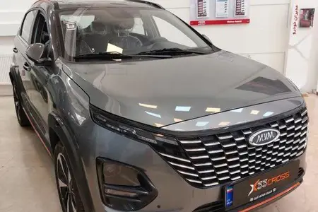 خودرو ام وی ام، X33 کراس آگهی ann_19335656