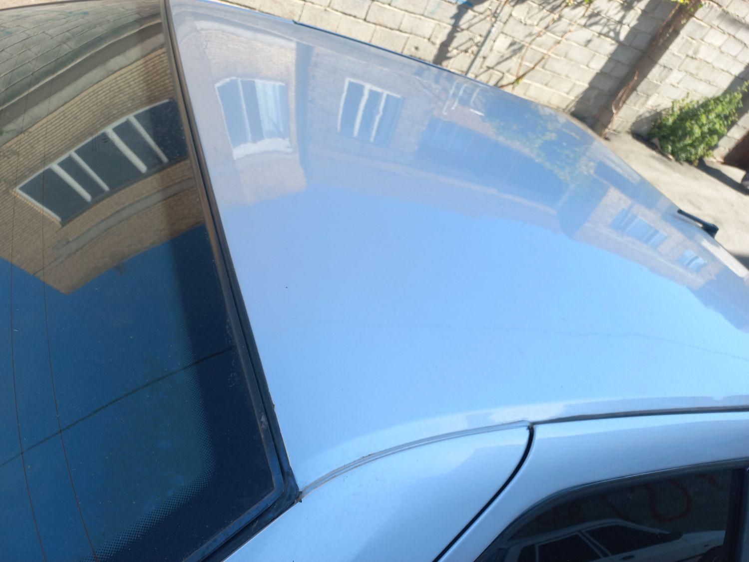 پژو 405 GLX - دوگانه سوز - 1393