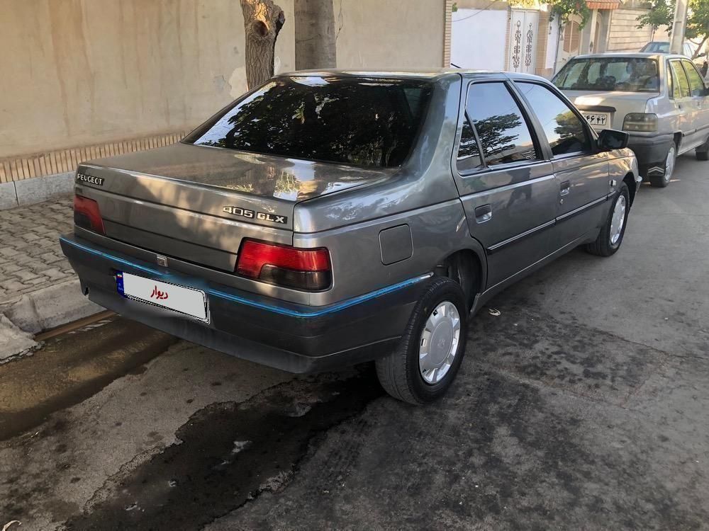 پژو 405 GLX - 1388