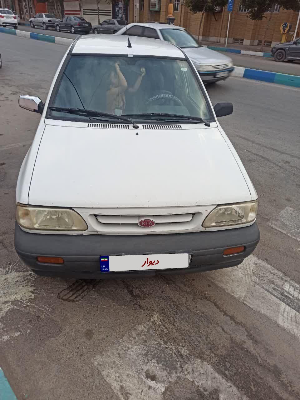 خودرو پراید، صبا آگهی ann_19335667