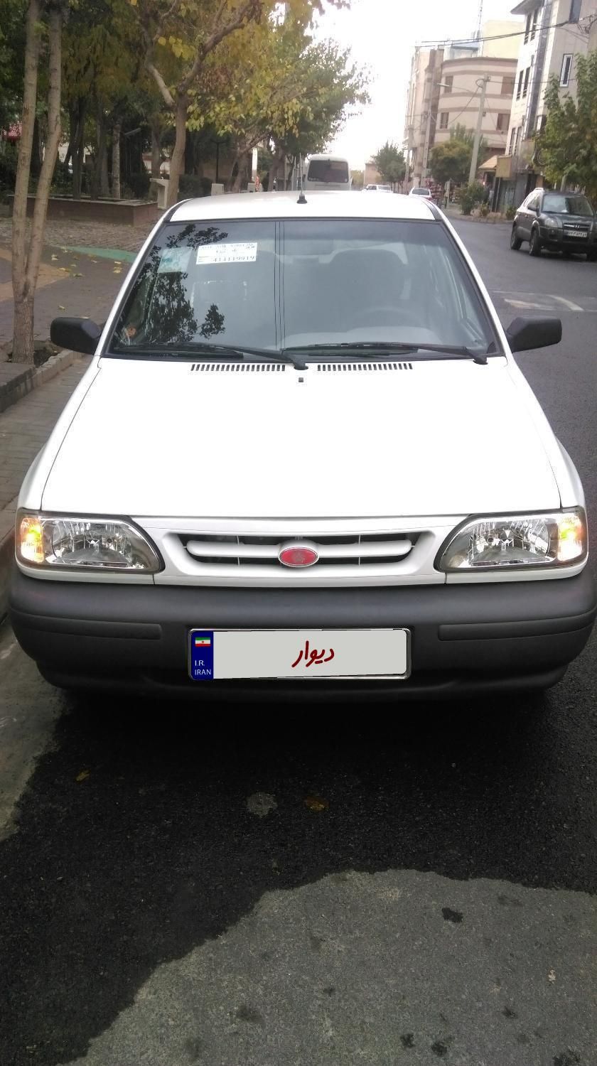 پراید 131 SE - 1397