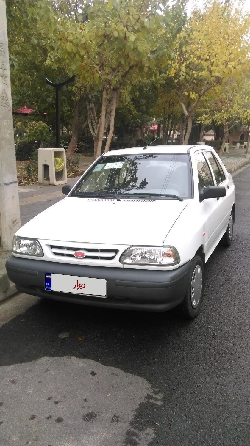 پراید 131 SE - 1397