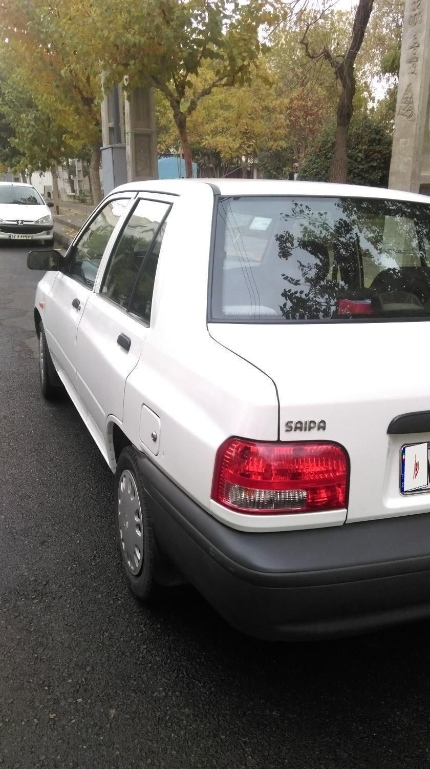 پراید 131 SE - 1397