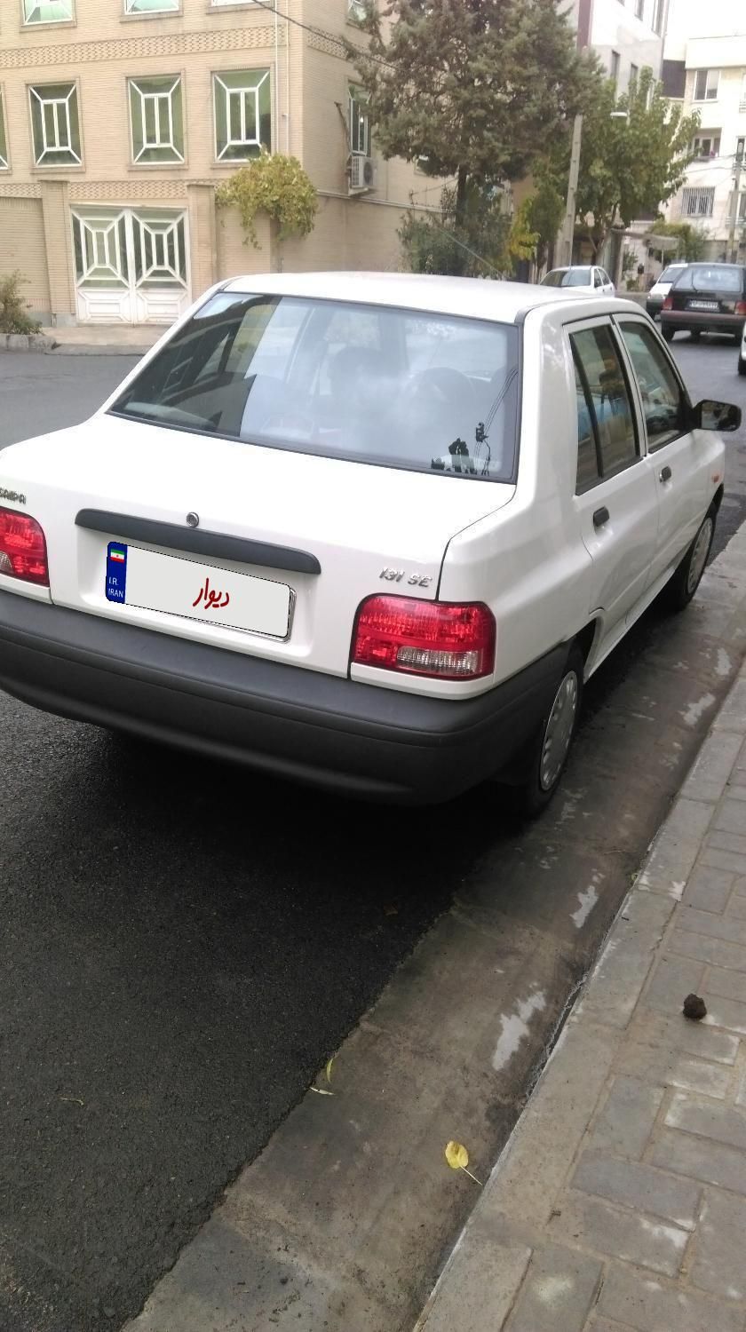 پراید 131 SE - 1397