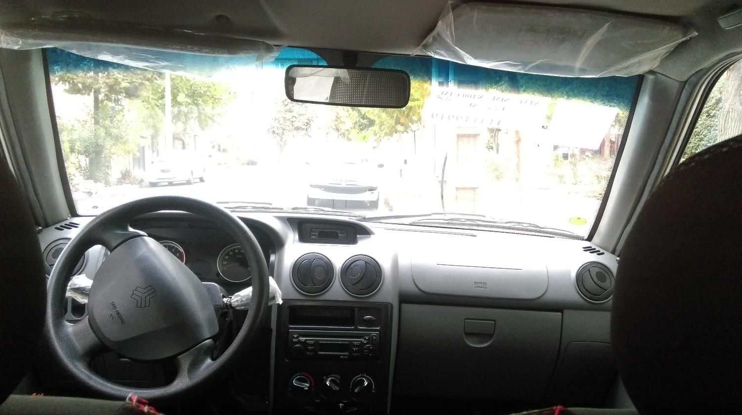 پراید 131 SE - 1397