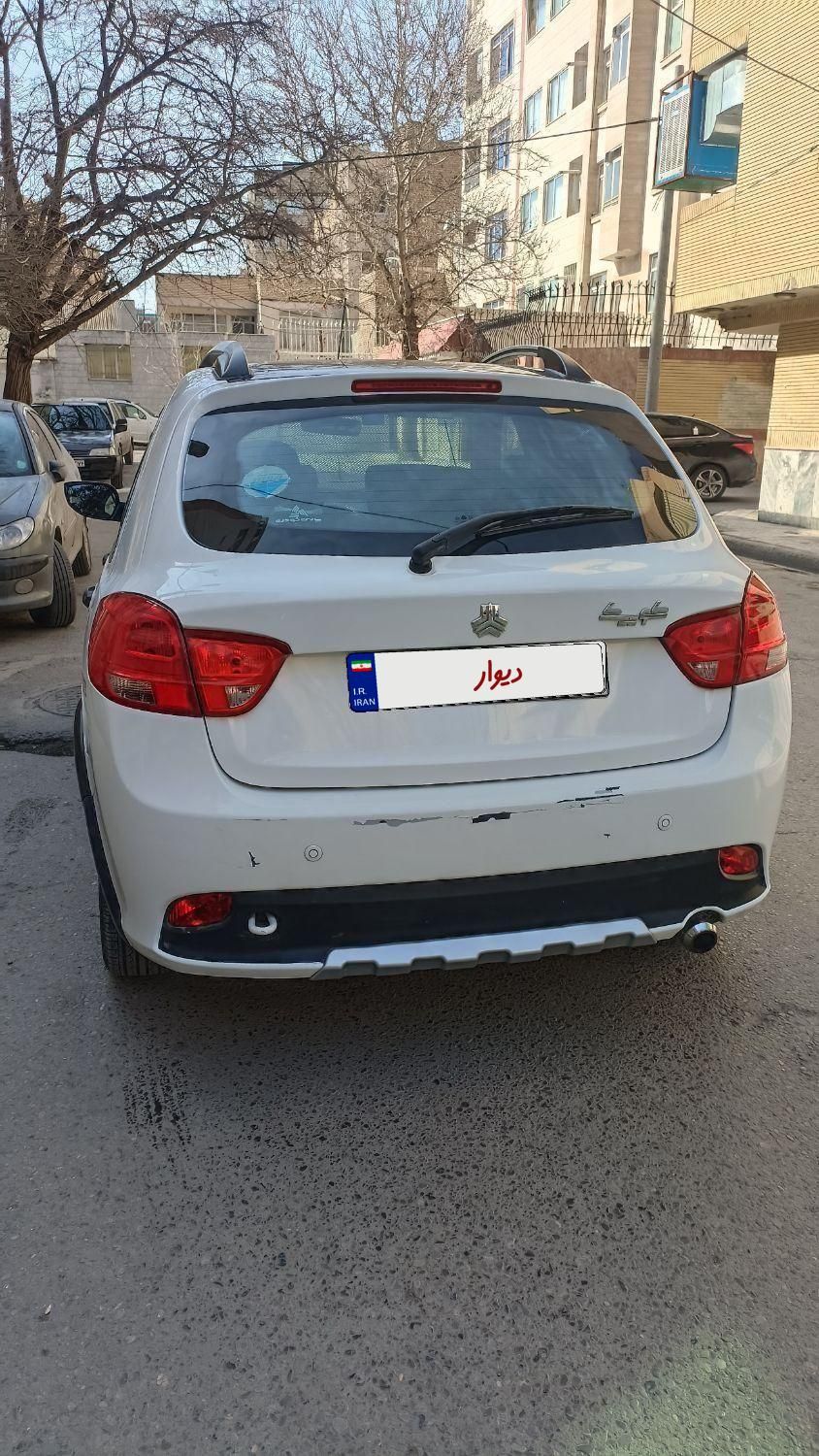 کوییک R دنده‌ای - 1401