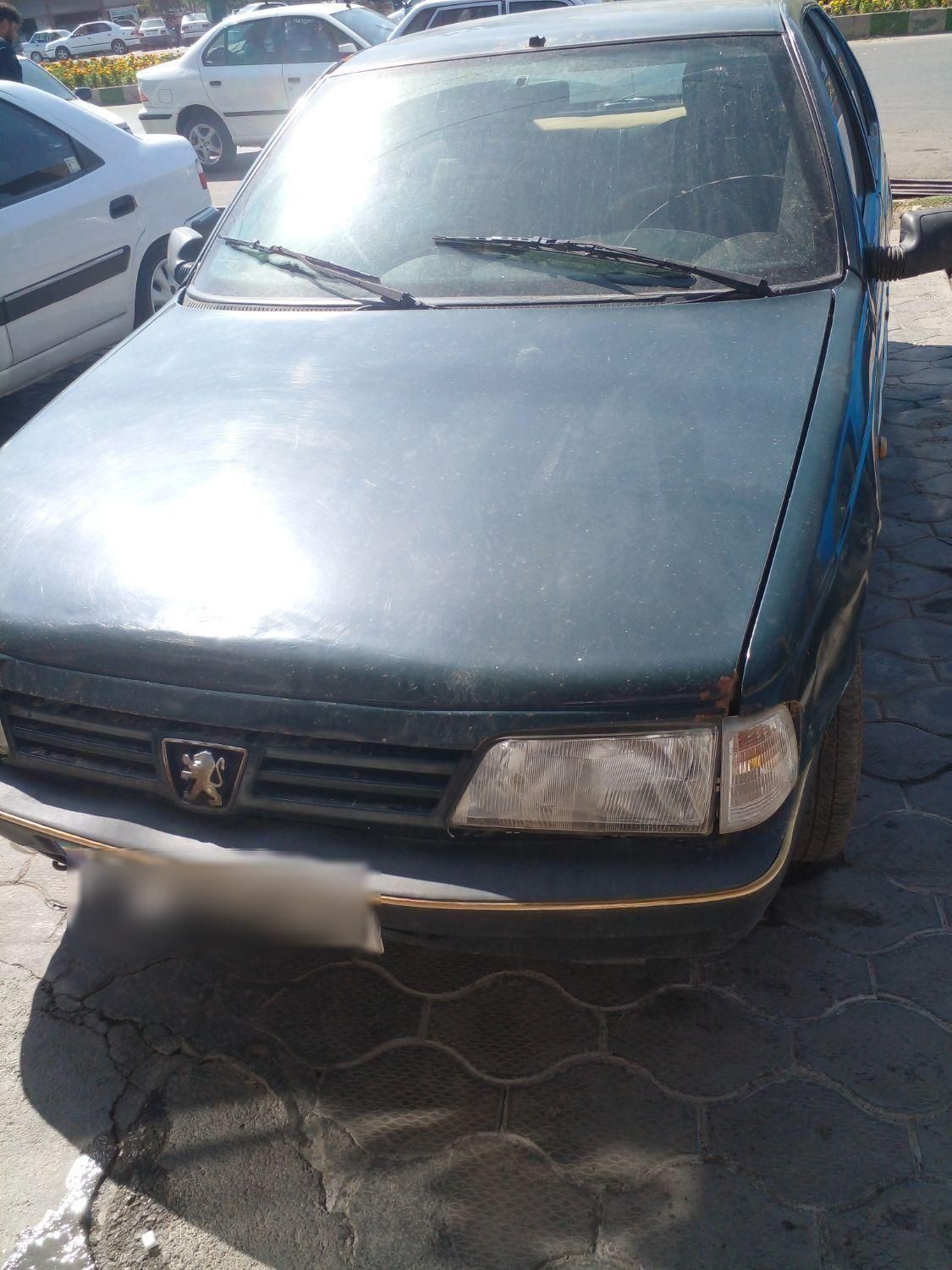 خودرو پژو، آردی آگهی ann_19335679