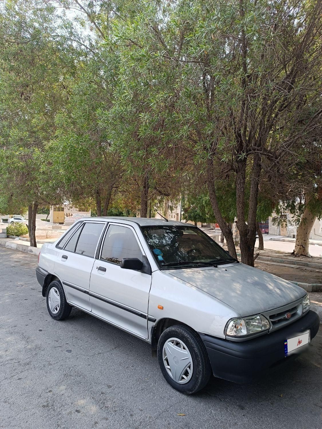 پراید 131 LE - 1392