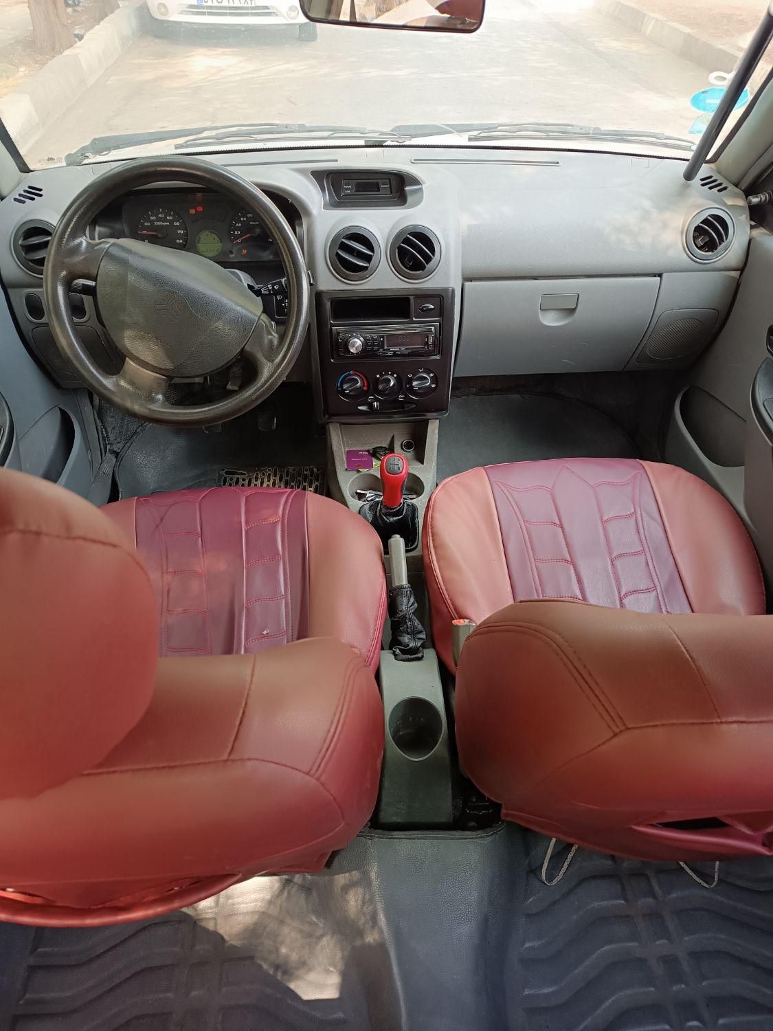 پراید 131 LE - 1392