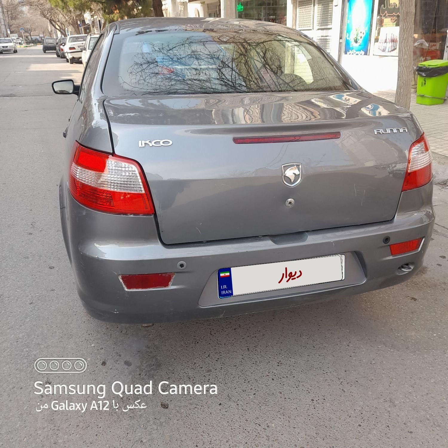 خودرو رانا، LX آگهی ann_19335688