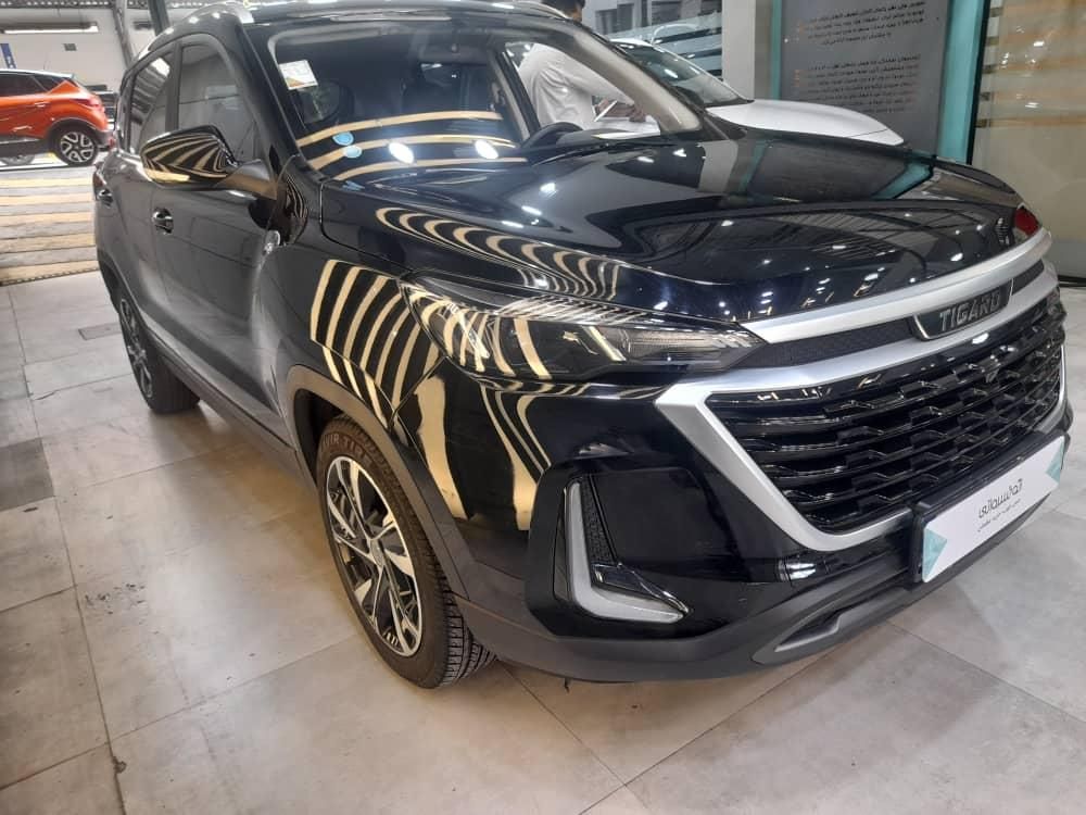 تیگارد X35 ساده - 1403