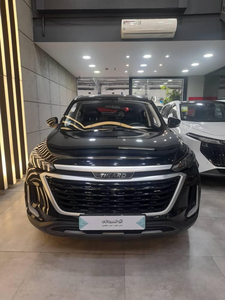 تیگارد X35 ساده - 1403