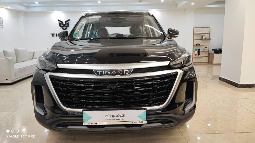 تیگارد X35 ساده - 1403