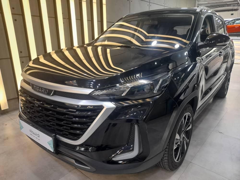 تیگارد X35 ساده - 1403
