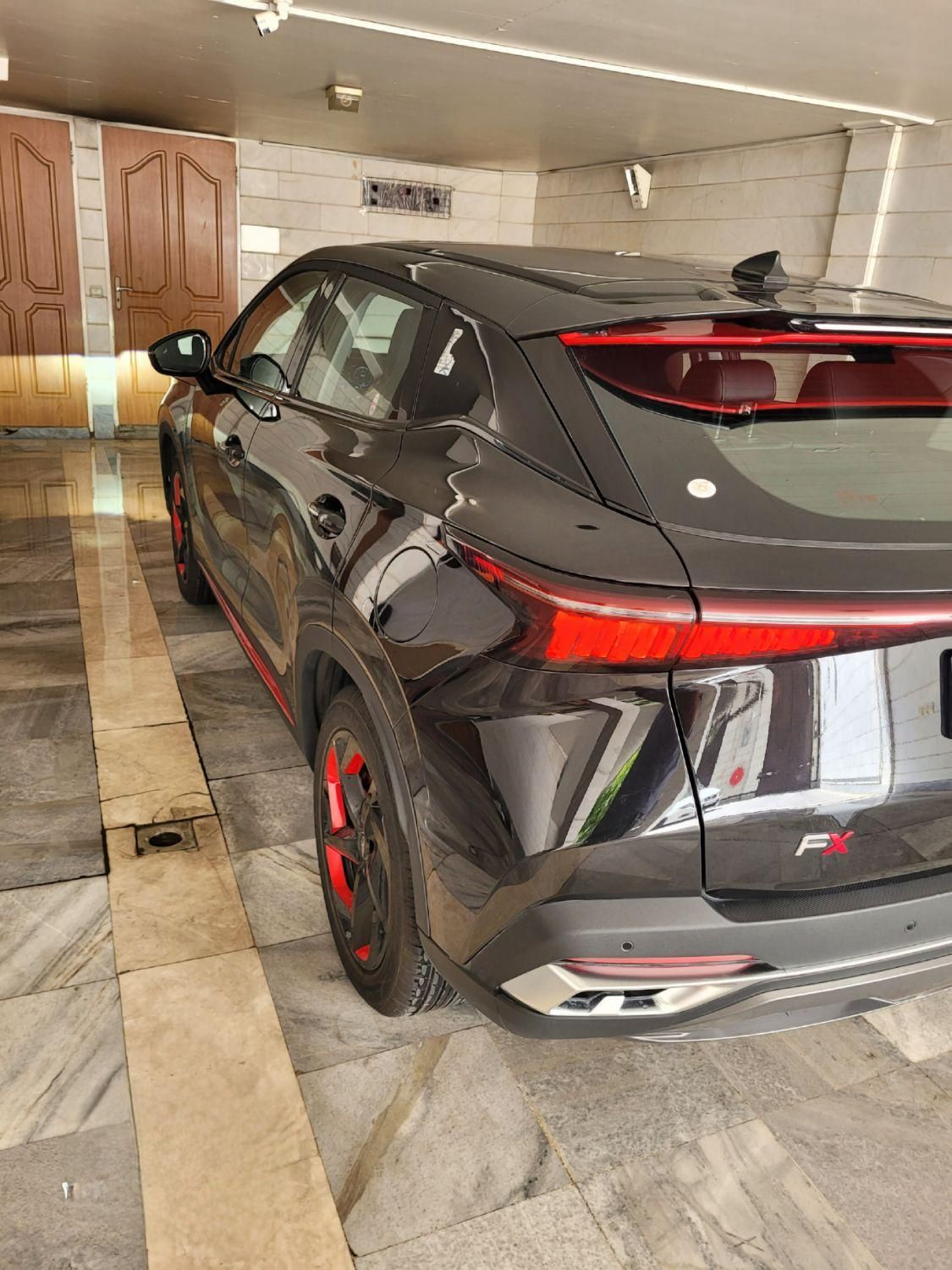 خودرو فونیکس، FX آگهی ann_19335694