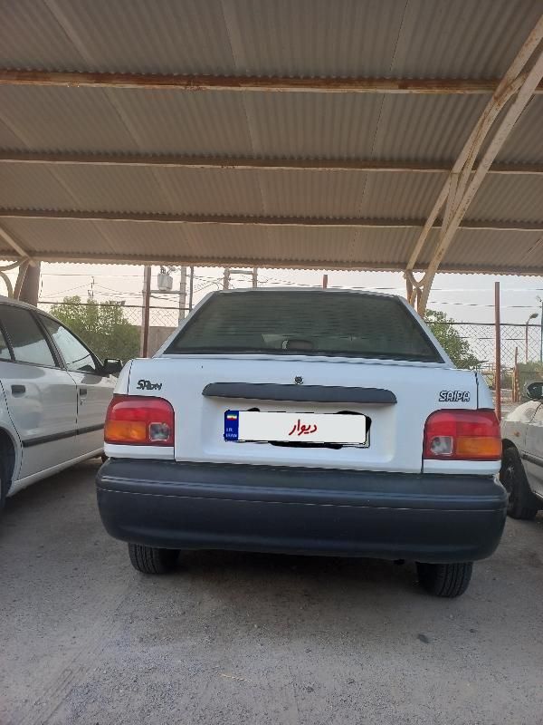 خودرو پراید، صبا آگهی ann_19335707