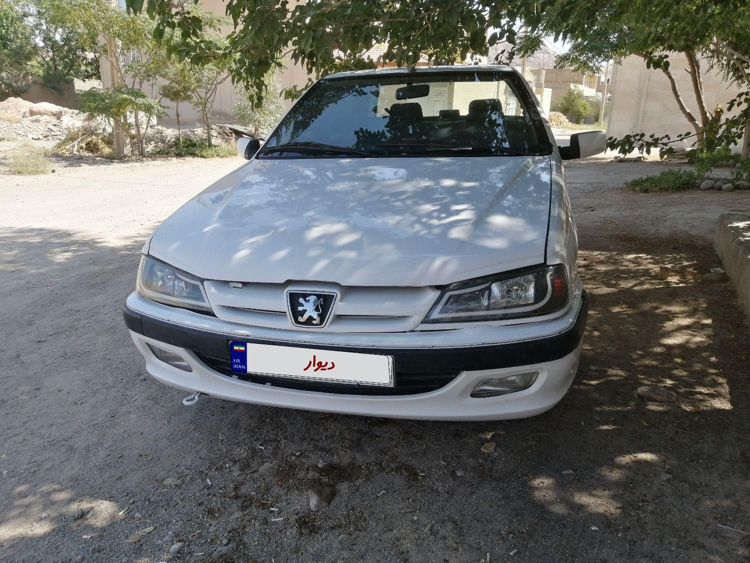 خودرو پژو، پارس آگهی ann_19335709